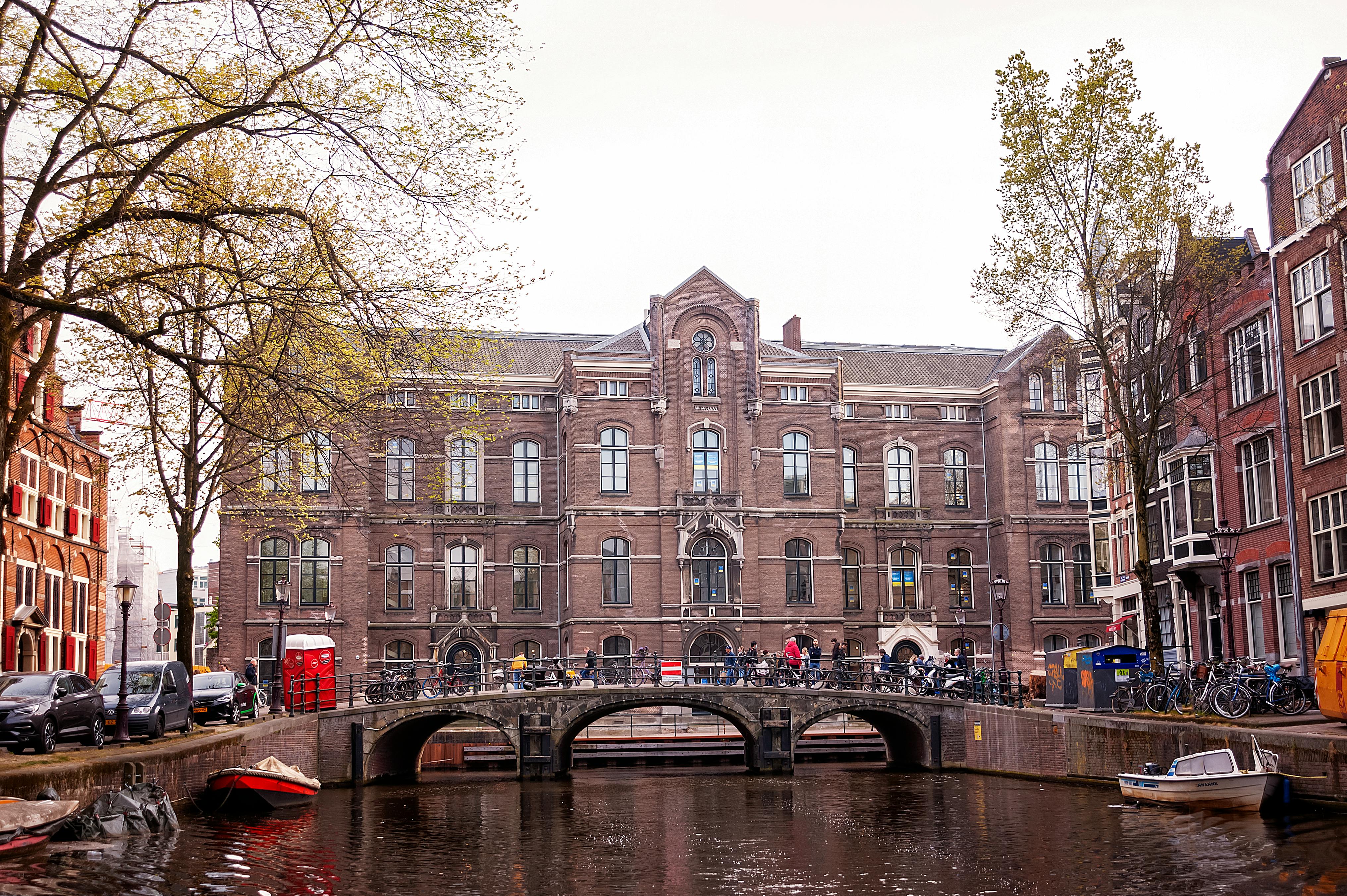 University of Amsterdam Campus